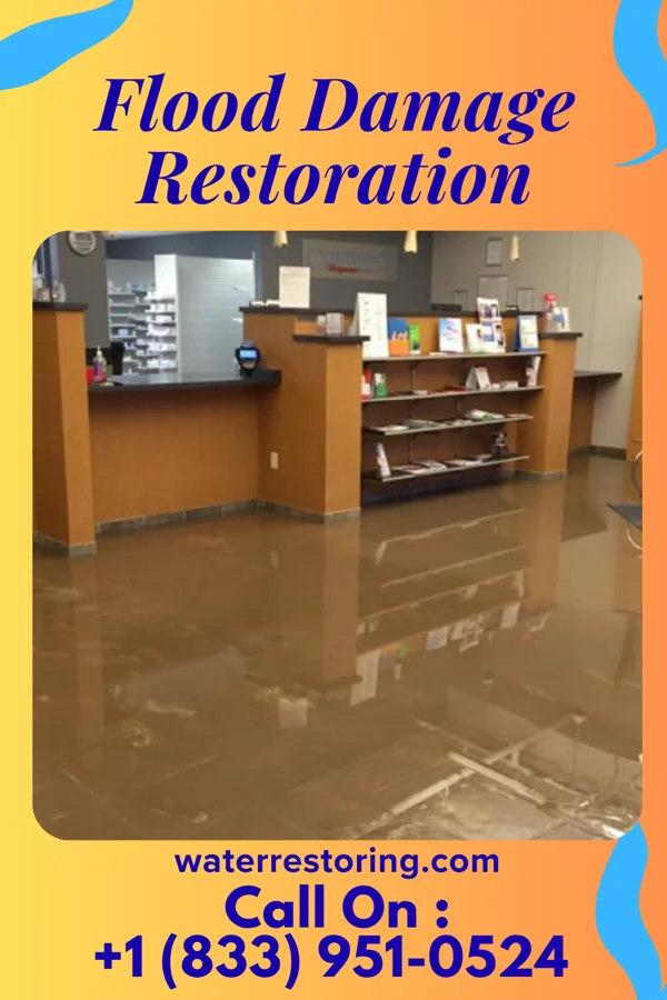Flood Damage Restoration in Mulberry, NC